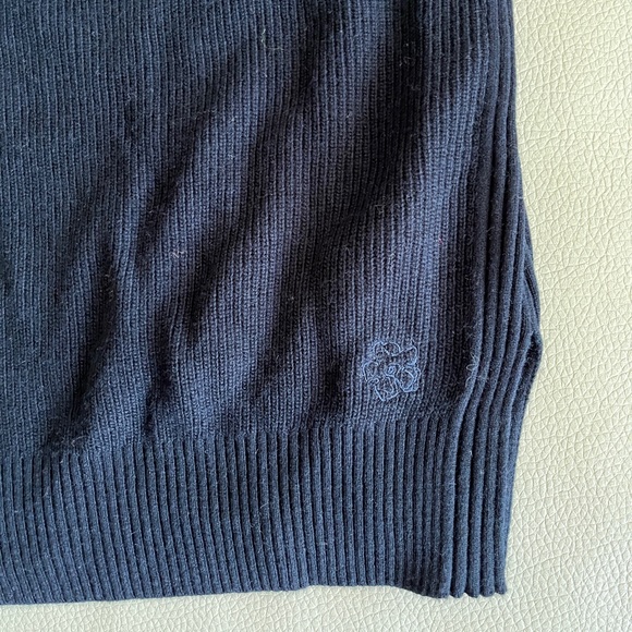 NWT - Ted Baker Women’s Wool Cashmere Blended Sweater - Ted Size 4/US L - Picture 4 of 11